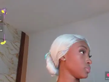 Chaturbate Sex Cam of ahvi_ebony