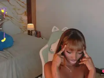 Chaturbate Sex Cam of ahvi_ebony