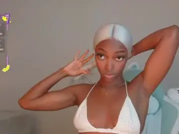 Chaturbate Live Porn of ahvi_ebony