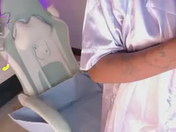 Chaturbate Live Porn of ahvi_ebony