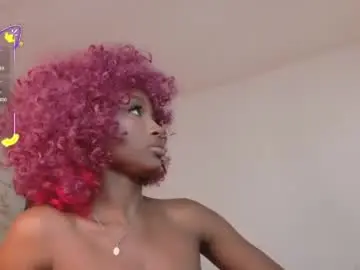 Chaturbate Private Sex Chat of ahvi_ebony