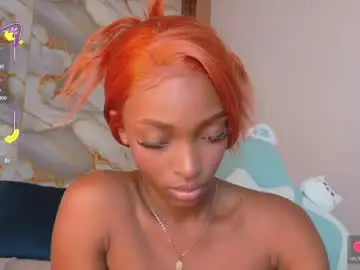 Chaturbate Live Porn of ahvi_ebony