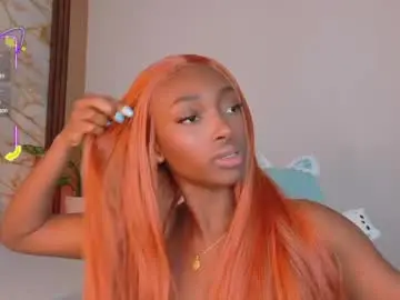 Chaturbate Private Sex Chat of ahvi_ebony