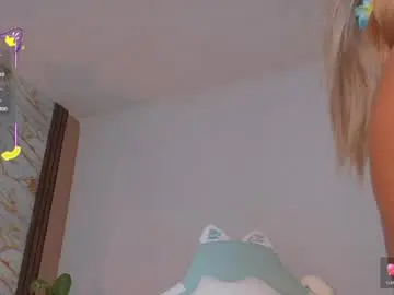 Chaturbate Sex Chat of ahvi_ebony