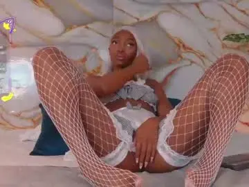 Chaturbate Adult Webcam of ahvi_ebony