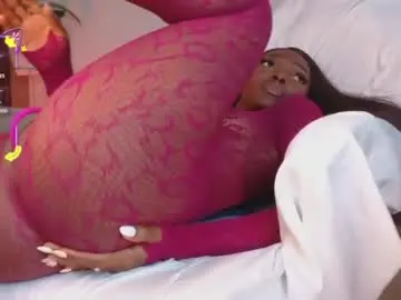 Chaturbate Nude Webcam of ahvi_ebony