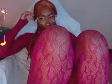 Chaturbate Private Sex Chat of ahvi_ebony