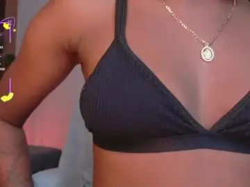 Chaturbate Sex Chat of ahvi_ebony