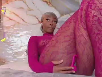 Chaturbate Private Sex Chat of ahvi_ebony