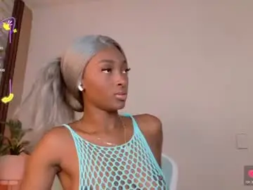 Chaturbate Adult Webcams of ahvi_ebony