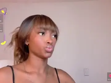 Chaturbate Best Webcam of ahvi_ebony