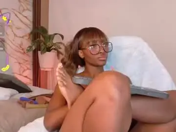 Chaturbate Best Webcam of ahvi_ebony