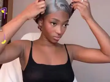 Chaturbate Free Live Porn of ahvi_ebony