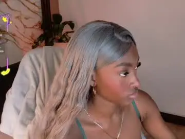 Chaturbate Private Sex Chat of ahvi_ebony