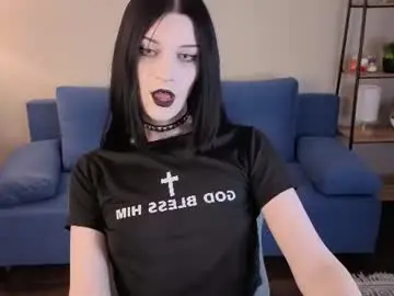 Chaturbate Live Sex Cam of annettethomas