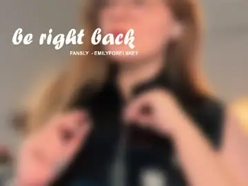 Chaturbate Private Sex Chat of emilyforelsket