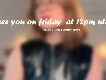 Chaturbate Best Webcam of emilyforelsket