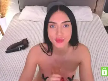 Chaturbate Live Sex Cam of kanyesbabyyy