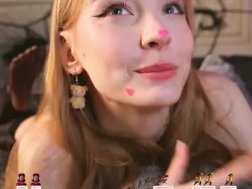 Chaturbate Best live sex cam show of lissa_meooow