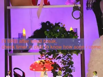 Chaturbate Live Porn of lissa_meooow