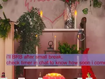 Chaturbate Adult Video Chat of lissa_meooow