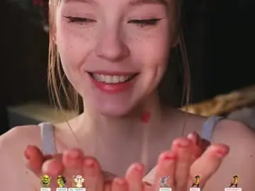 Chaturbate Best live sex cam show of lissa_meooow