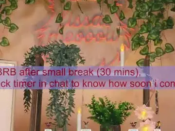 Chaturbate Sex Chat of lissa_meooow
