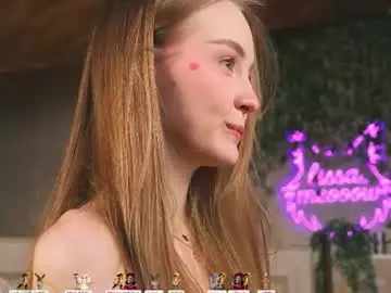 Chaturbate Sex Cam of lissa_meooow