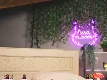 Chaturbate Sex Cam of lissa_meooow