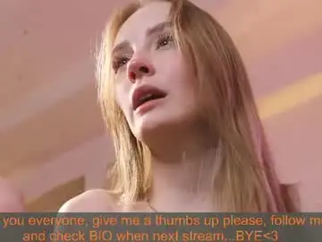 Chaturbate Best live sex cam show of lissa_meooow