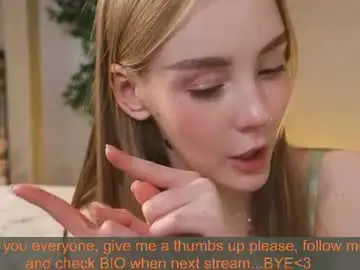 Chaturbate Nude Webcam of lissa_meooow