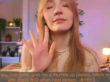 Chaturbate Sex Cam of lissa_meooow