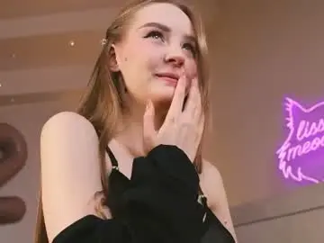 Chaturbate Nude Webcam of lissa_meooow