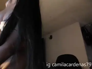 Chaturbate Best live sex cam show of maria_cardenas