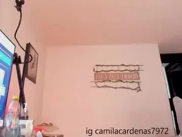 Chaturbate Live Porn of maria_cardenas