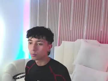 Chaturbate Live Sex of aiden_rivers_