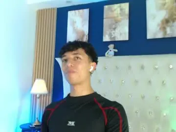 Chaturbate Sex Cam of aiden_rivers_