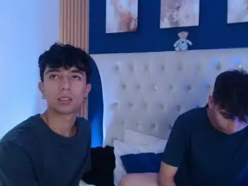 Chaturbate Sex Cam of aiden_rivers_