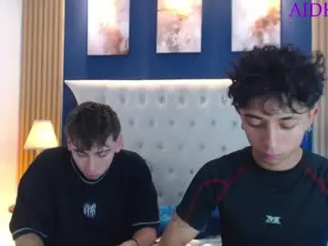 Chaturbate Adult Webcams of aiden_rivers_