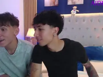 Chaturbate Best live sex cam show of aiden_rivers_
