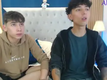 Chaturbate Sex Cam of aiden_rivers_