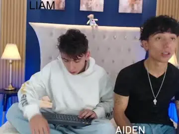 Chaturbate Free Live Porn of aiden_rivers_