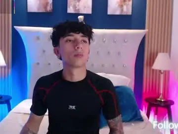Chaturbate Adult Webcam of aiden_rivers_