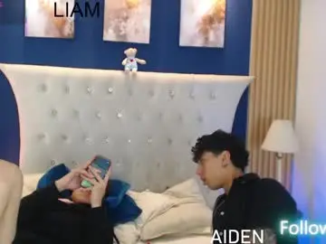 Chaturbate Best Webcam of aiden_rivers_