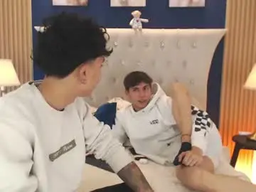 Chaturbate Live Sex Cam of aiden_rivers_