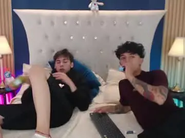 Chaturbate Live Sex of aiden_rivers_