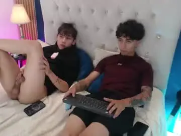 Chaturbate Live Sex of aiden_rivers_