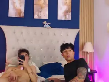 Chaturbate Best live sex cam show of aiden_rivers_