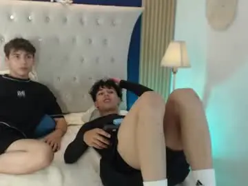Chaturbate Live Sex of aiden_rivers_