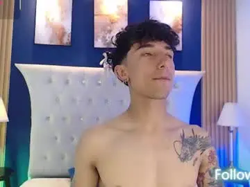 Chaturbate Best Webcam of aiden_rivers_